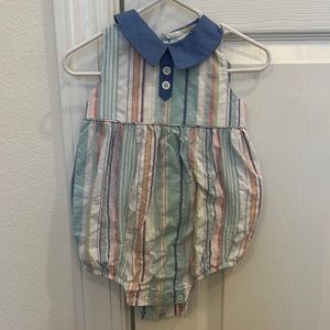 Dondolo- gender neutral bubble